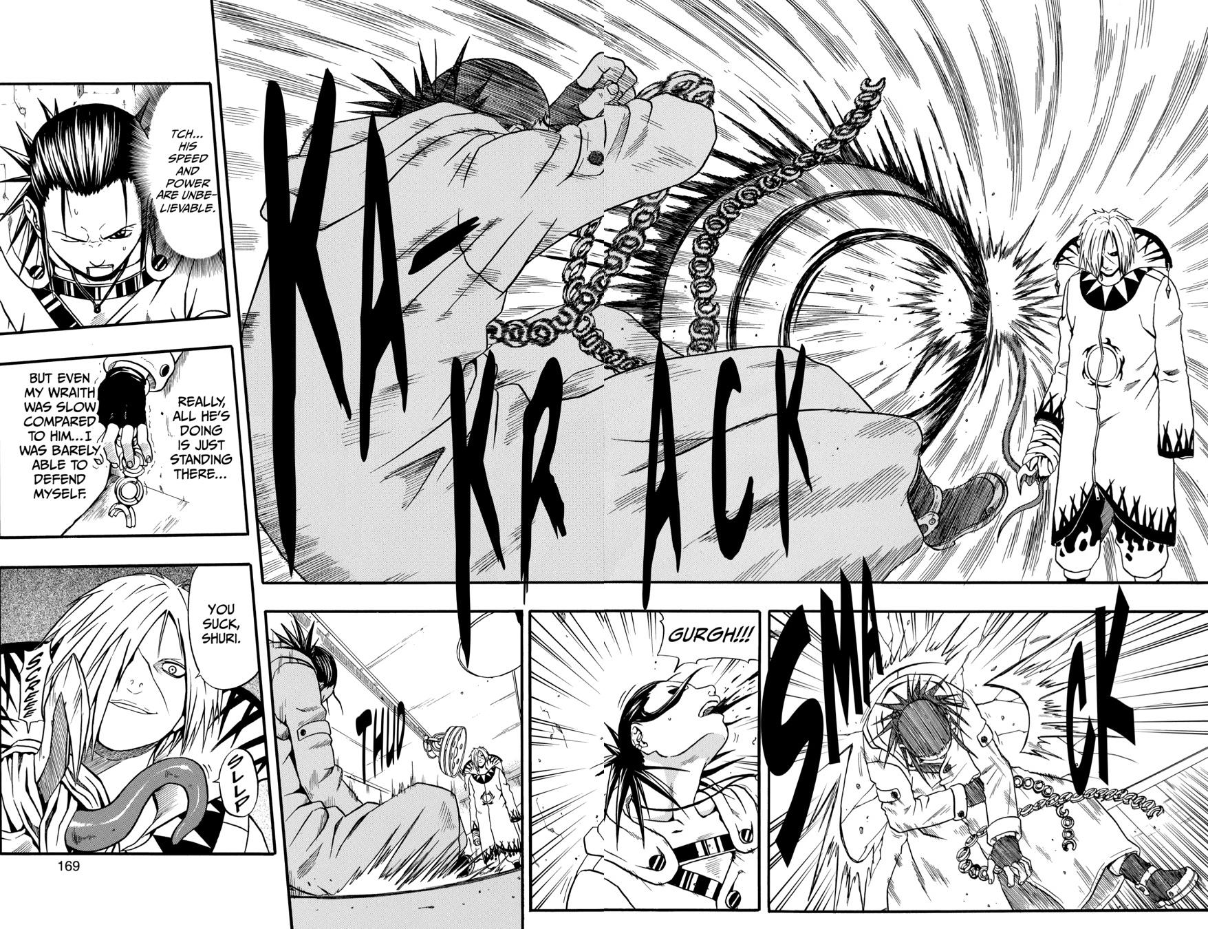 666 Satan Chapter 44 page 25 - Chapter 44