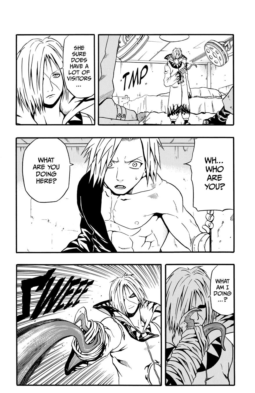 666 Satan Chapter 44 page 26 - Chapter 44