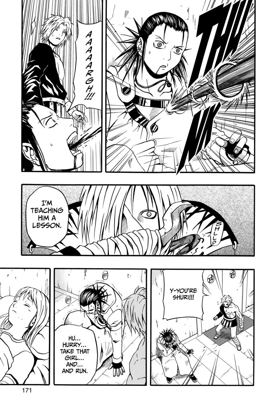 666 Satan Chapter 44 page 27 - Chapter 44