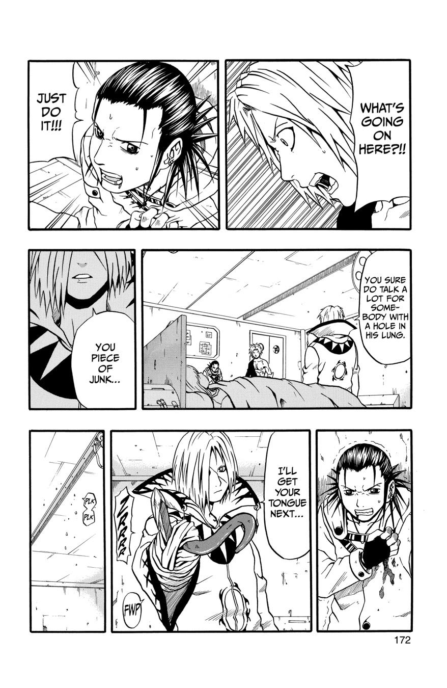 666 Satan Chapter 44 page 28 - Chapter 44