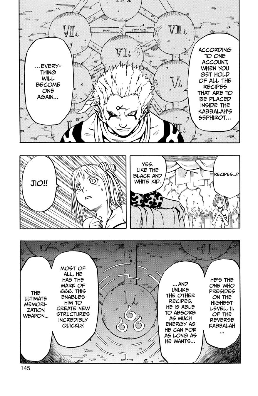 666 Satan Chapter 44 page 3 - Chapter 44