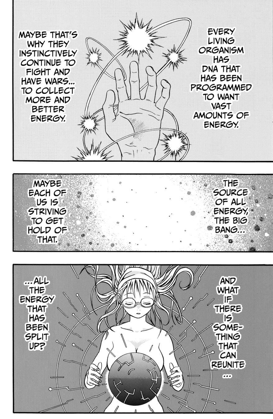 666 Satan Chapter 44 page 34 - Chapter 44