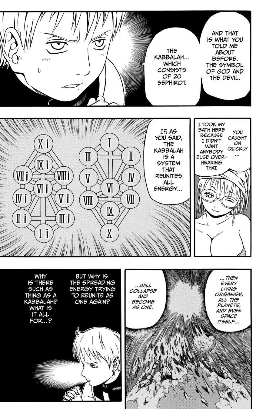 666 Satan Chapter 44 page 35 - Chapter 44