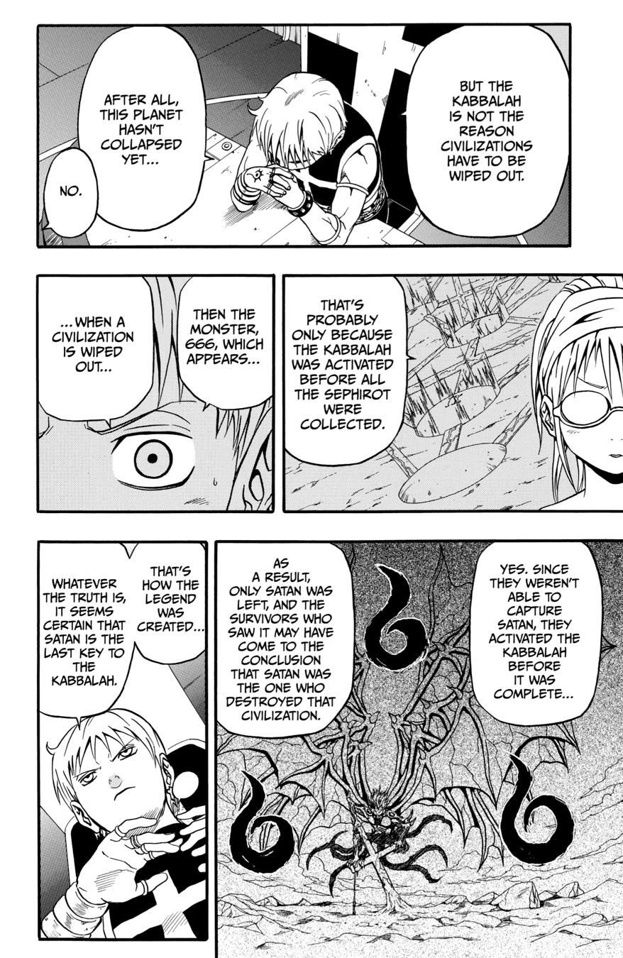 666 Satan Chapter 44 page 36 - Chapter 44