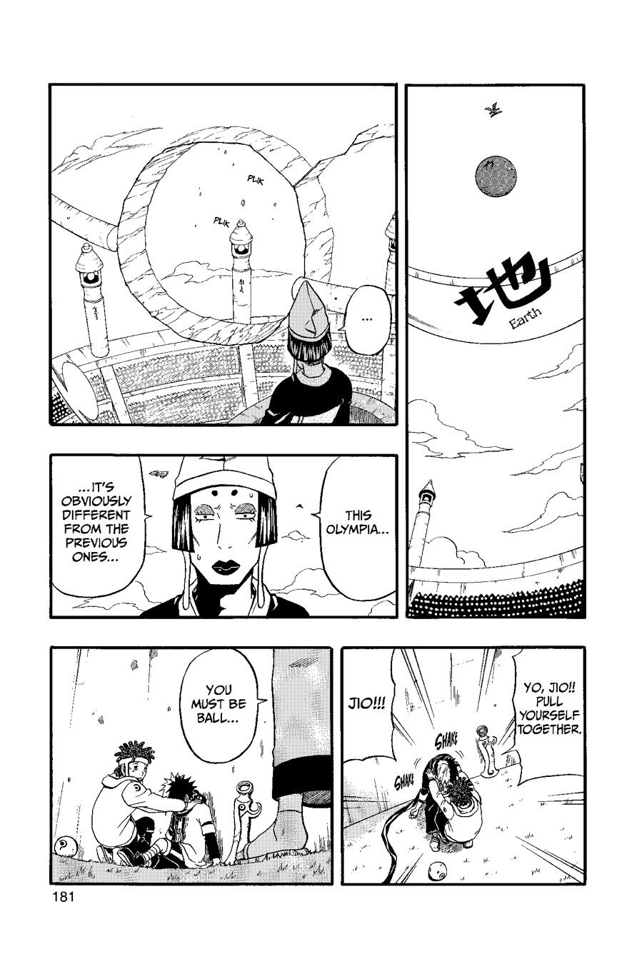 666 Satan Chapter 44 page 37 - Chapter 44