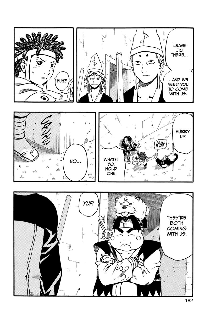 666 Satan Chapter 44 page 38 - Chapter 44