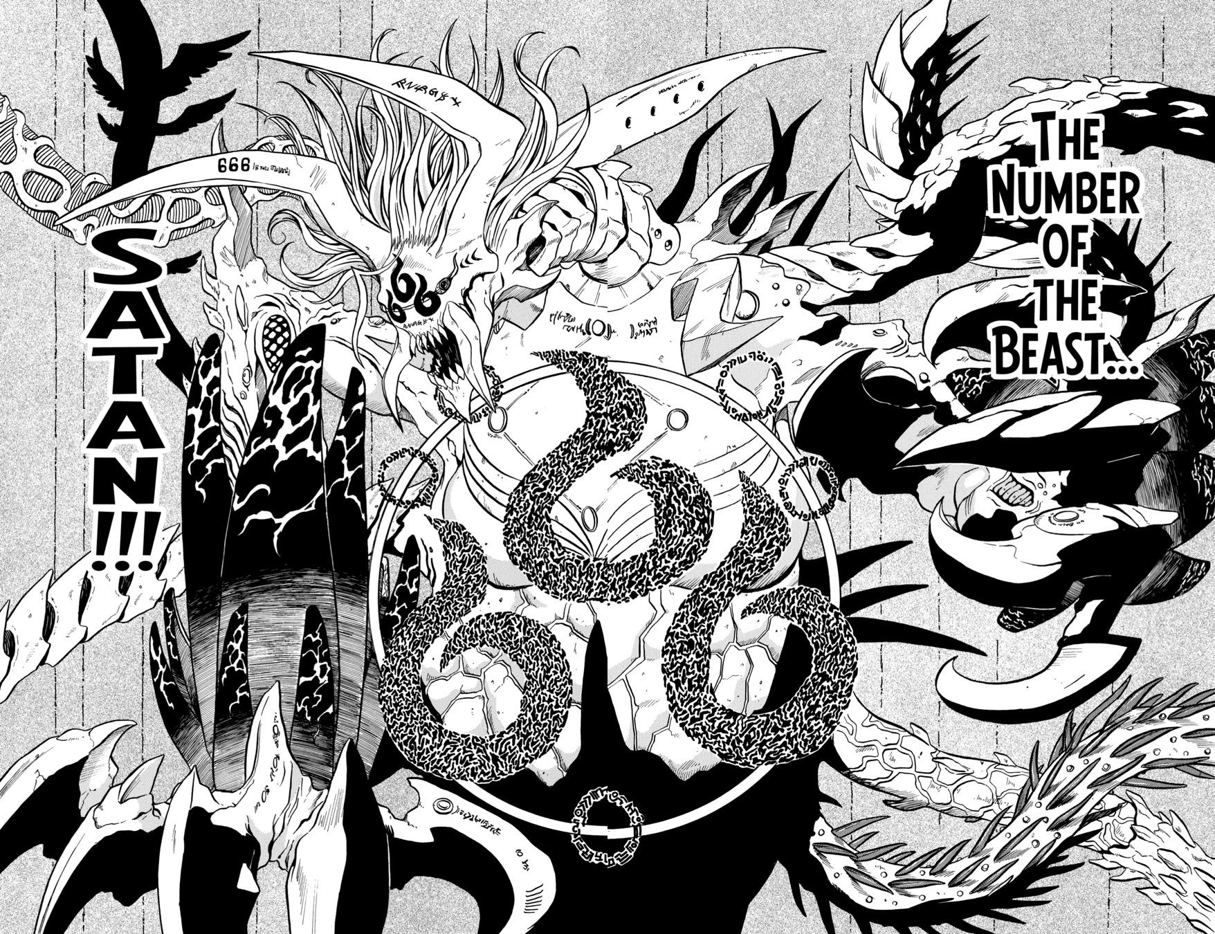 666 Satan Chapter 44 page 4 - Chapter 44