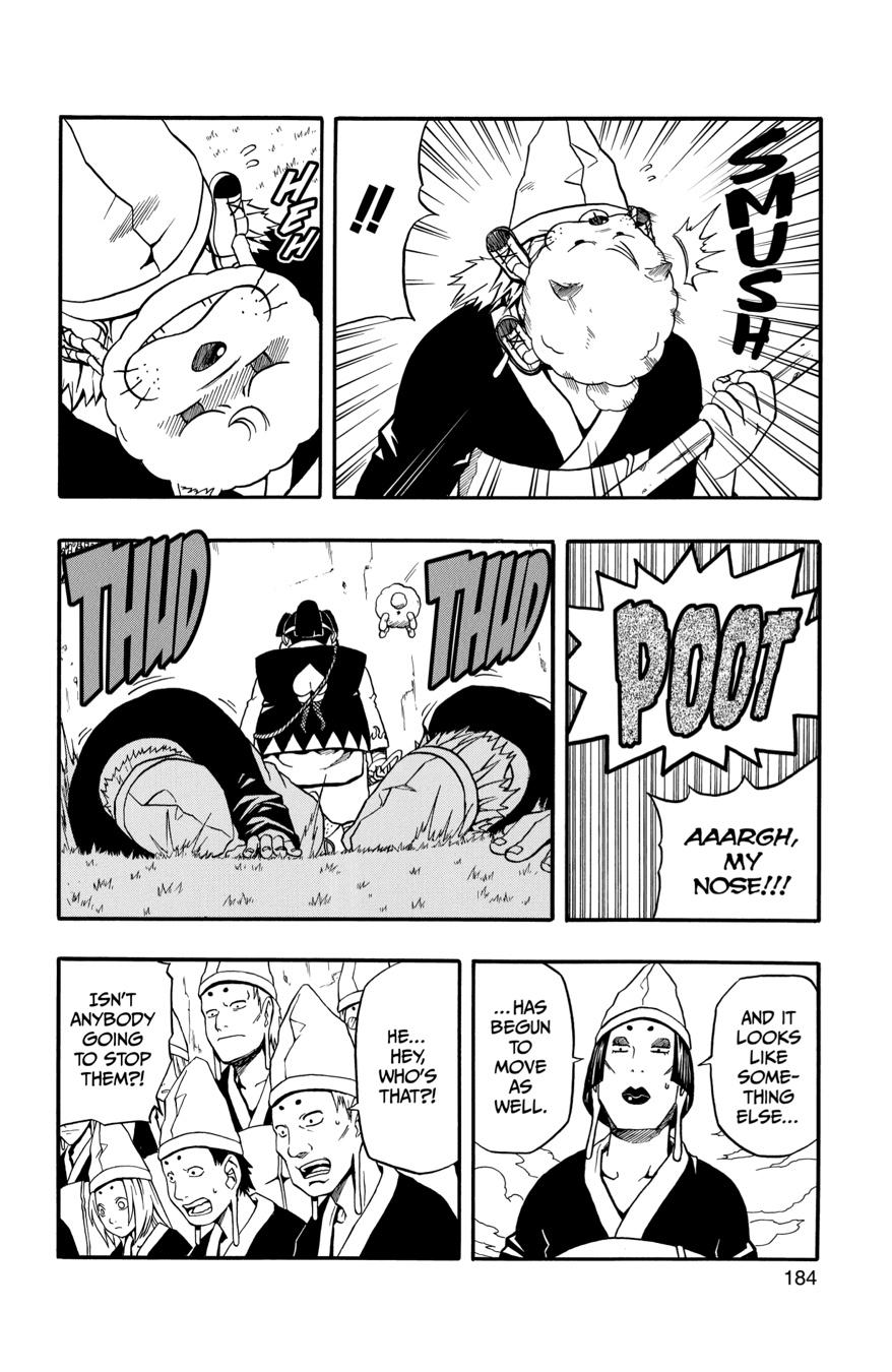 666 Satan Chapter 44 page 40 - Chapter 44
