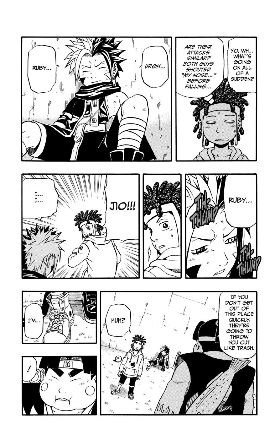 666 Satan Chapter 44 page 41 - Chapter 44