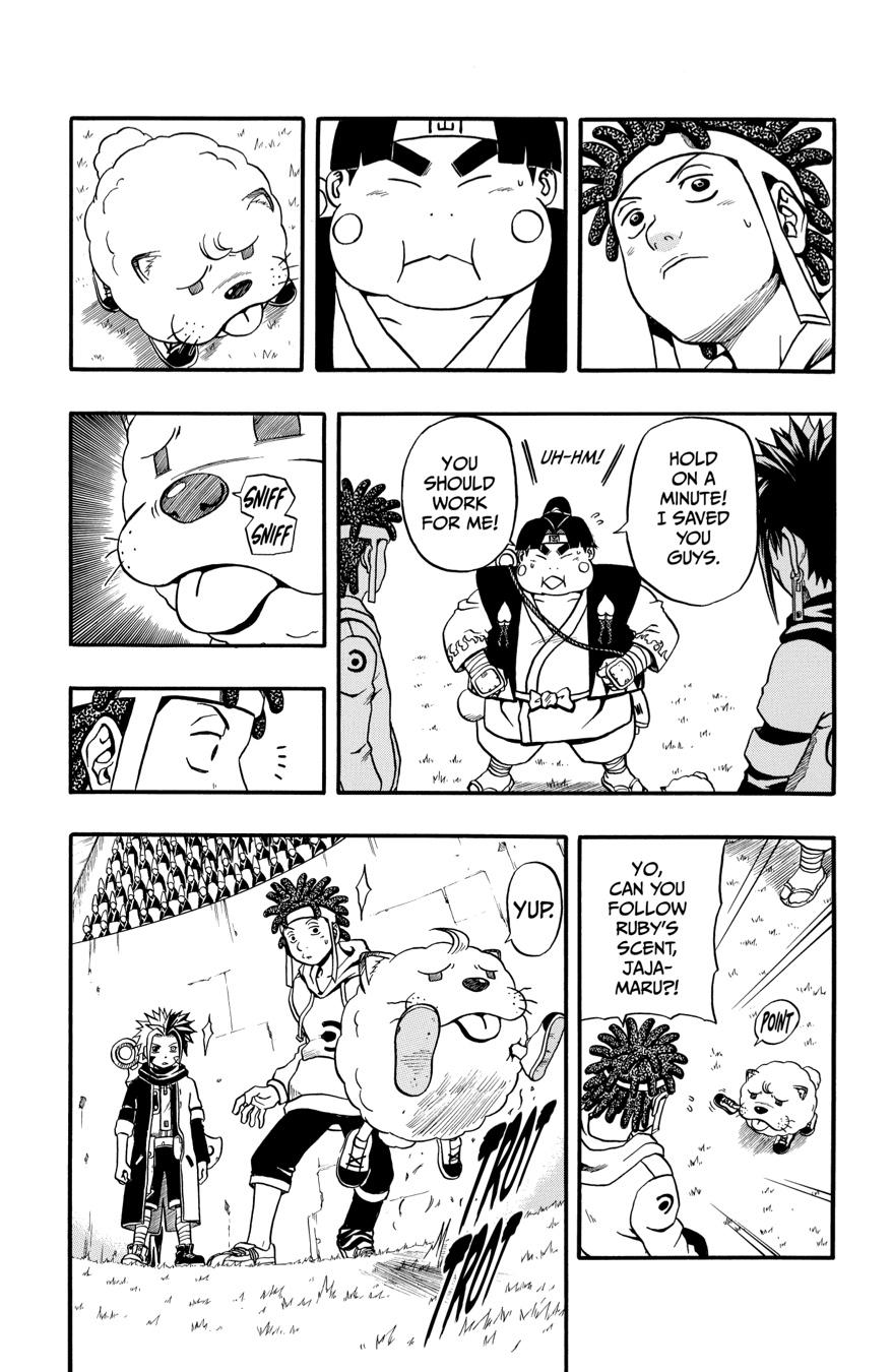 666 Satan Chapter 44 page 43 - Chapter 44