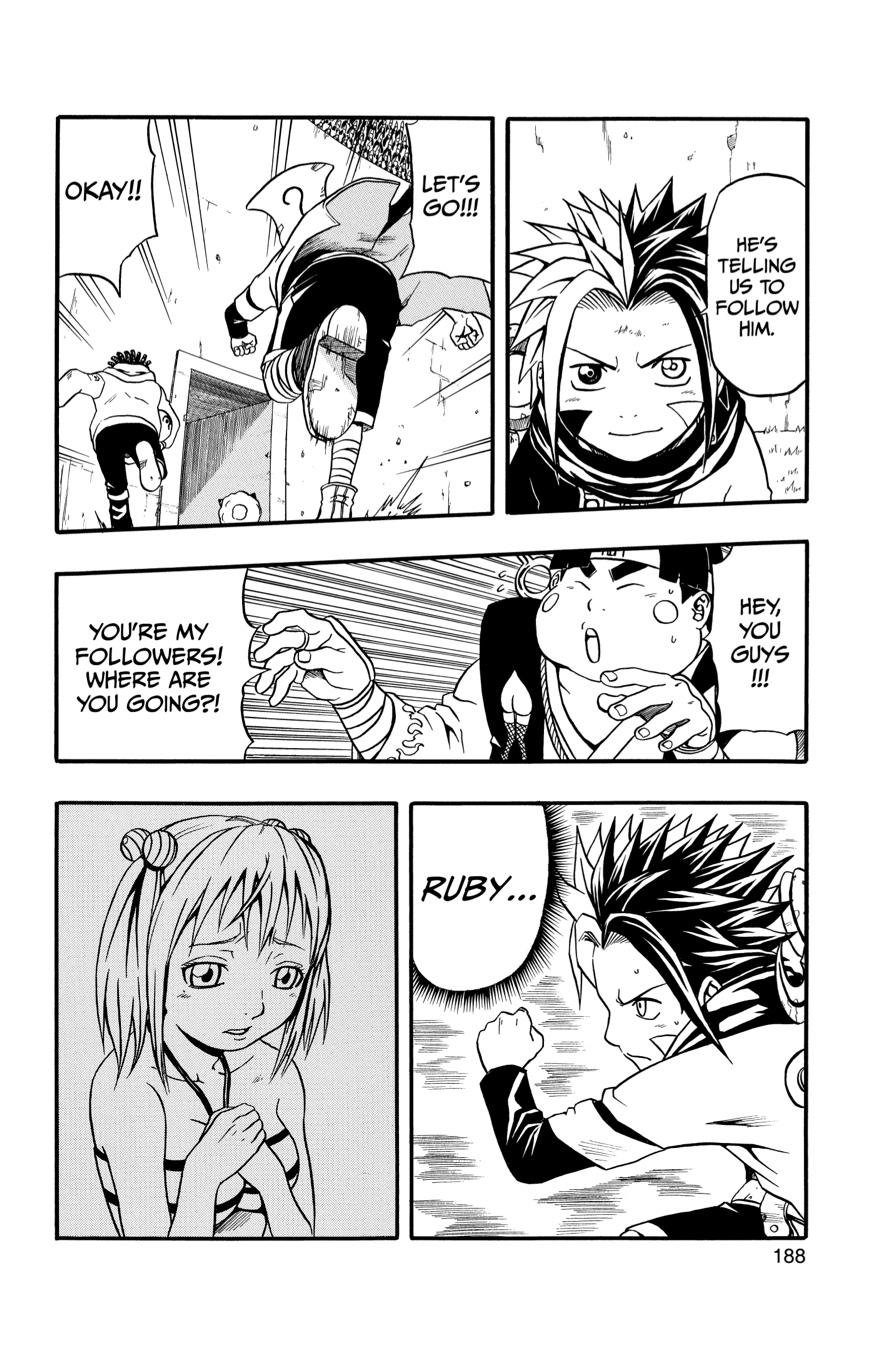 666 Satan Chapter 44 page 44 - Chapter 44