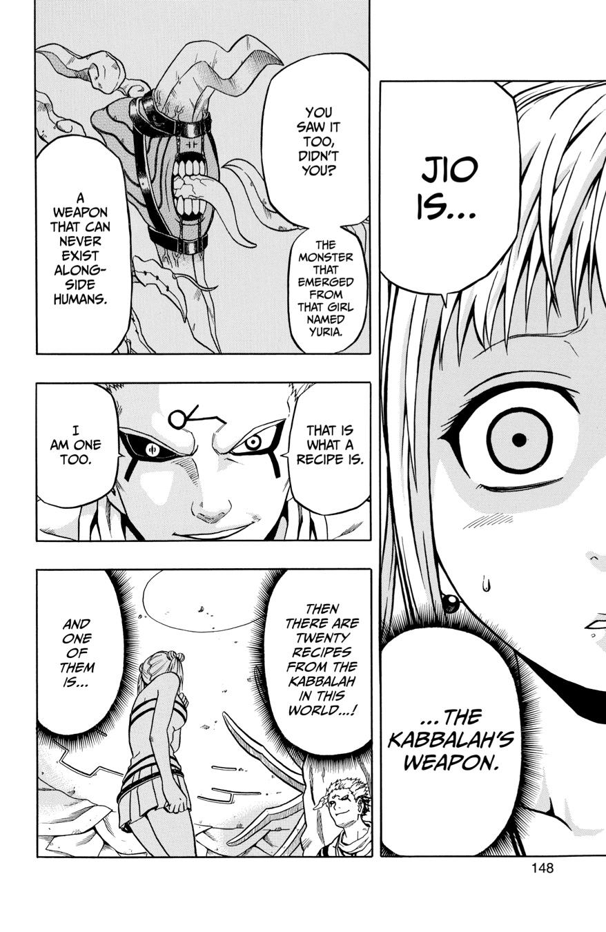 666 Satan Chapter 44 page 5 - Chapter 44