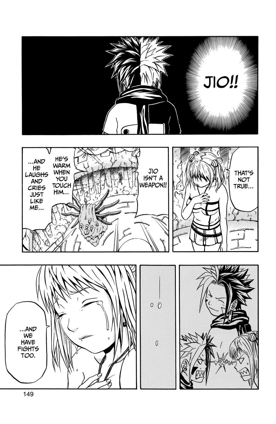 666 Satan Chapter 44 page 6 - Chapter 44