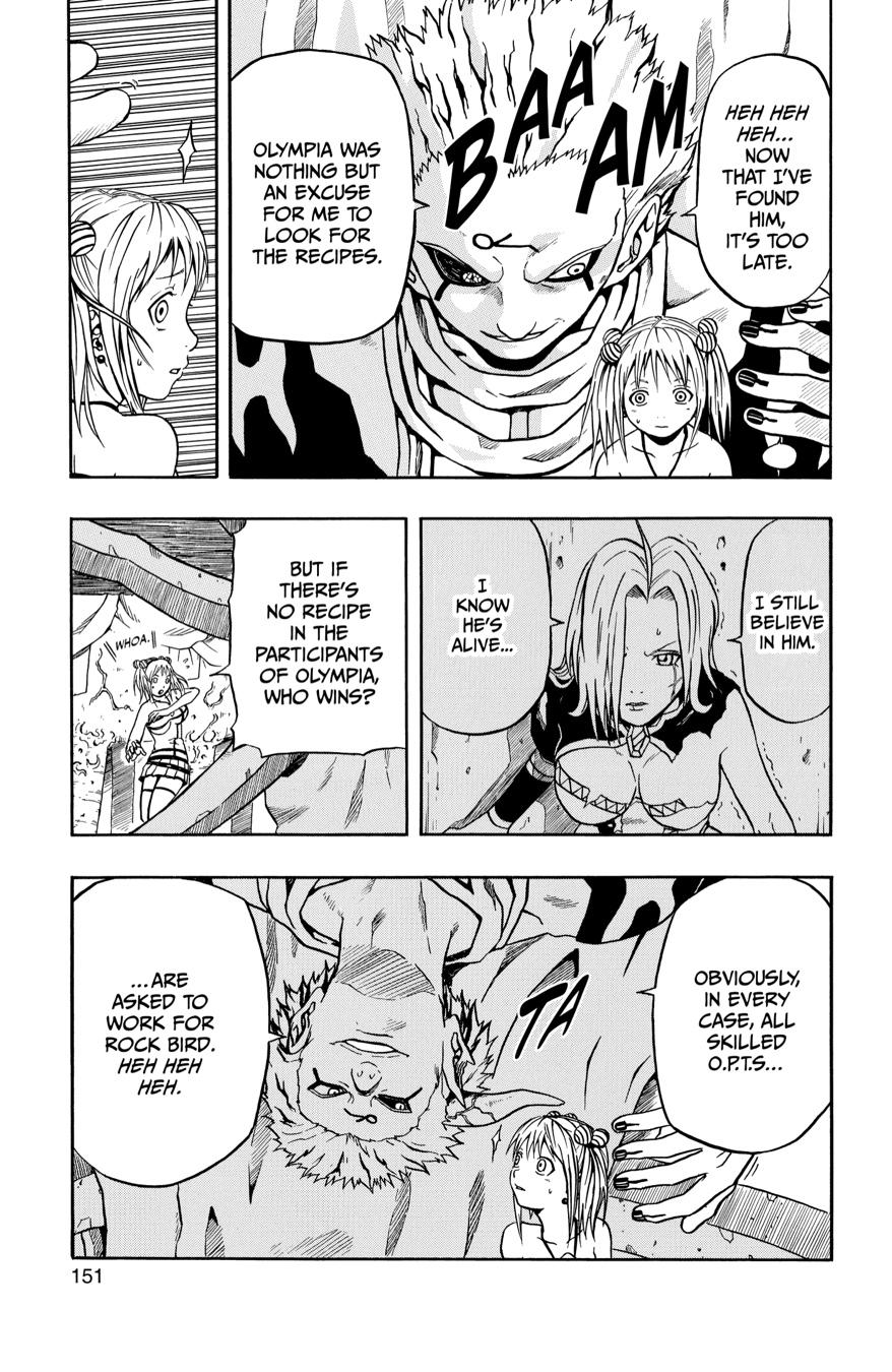 666 Satan Chapter 44 page 8 - Chapter 44