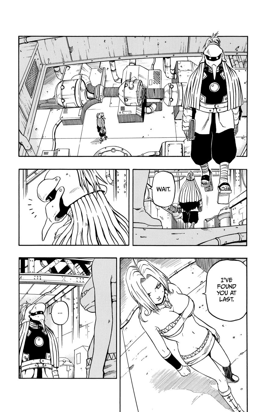 666 Satan Chapter 44 page 9 - Chapter 44