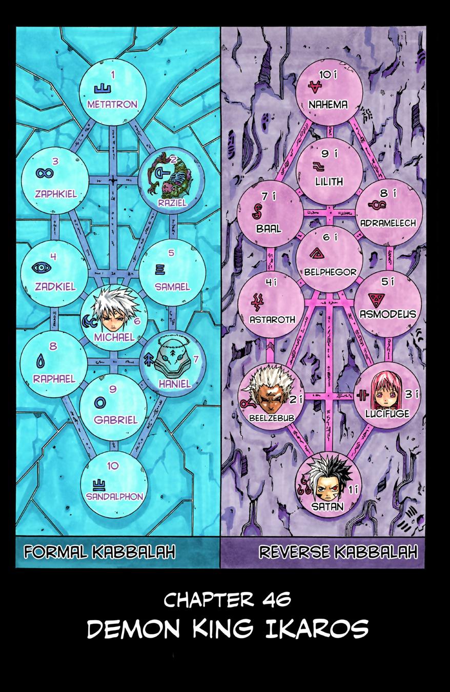 666 Satan Chapter 46 page 1 - Chapter 46
