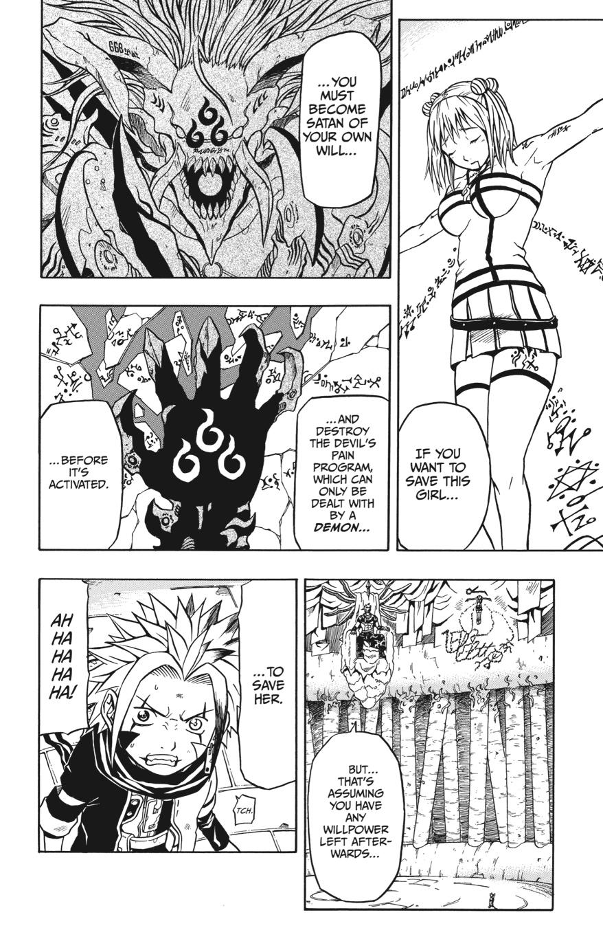 666 Satan Chapter 46 page 10 - Chapter 46