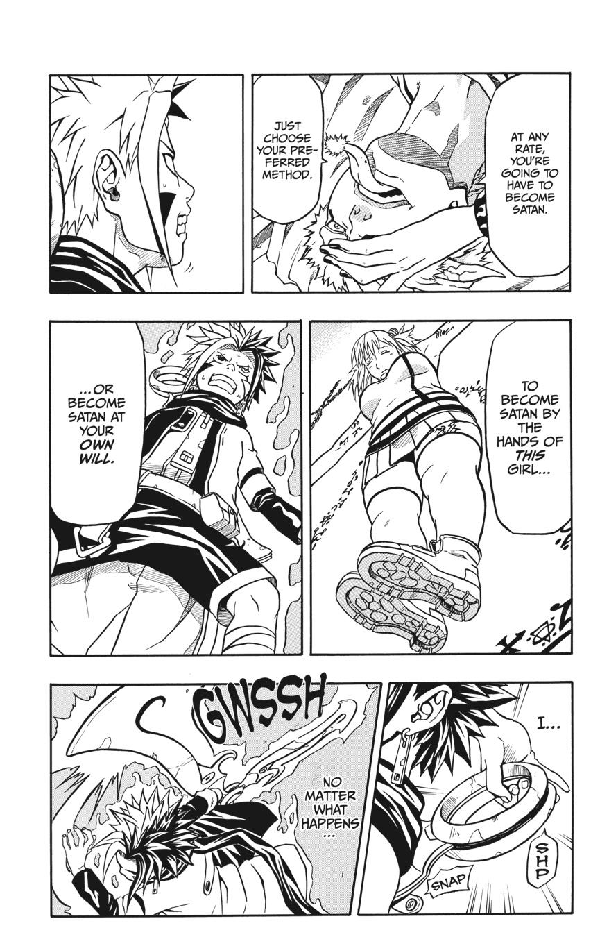 666 Satan Chapter 46 page 11 - Chapter 46