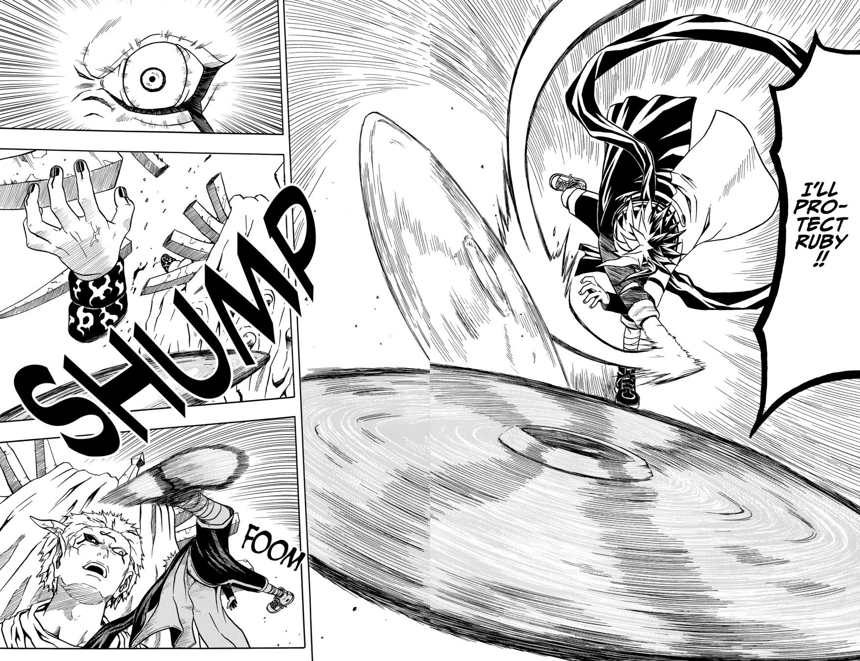 666 Satan Chapter 46 page 12 - Chapter 46