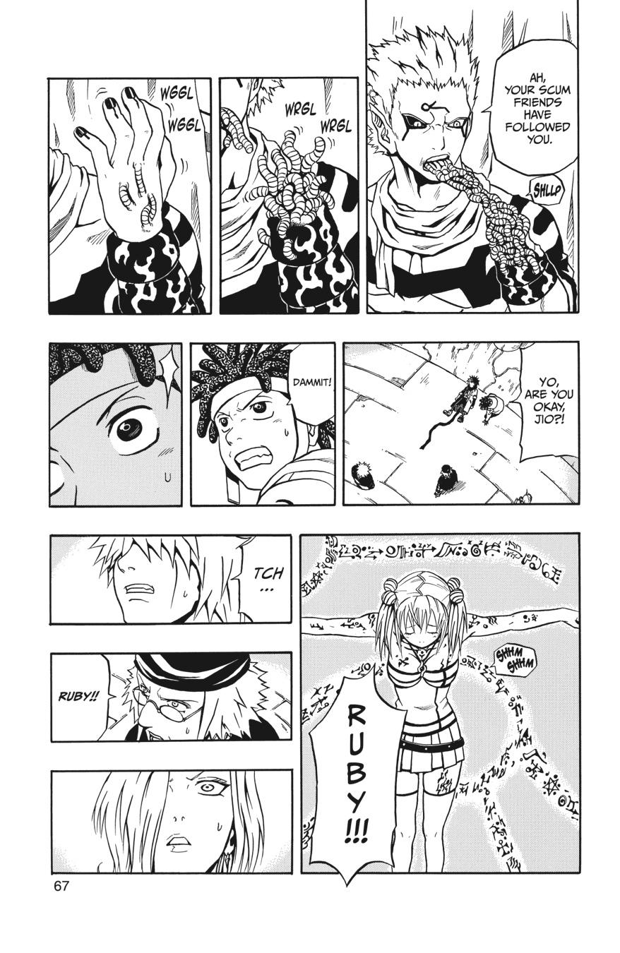 666 Satan Chapter 46 page 16 - Chapter 46