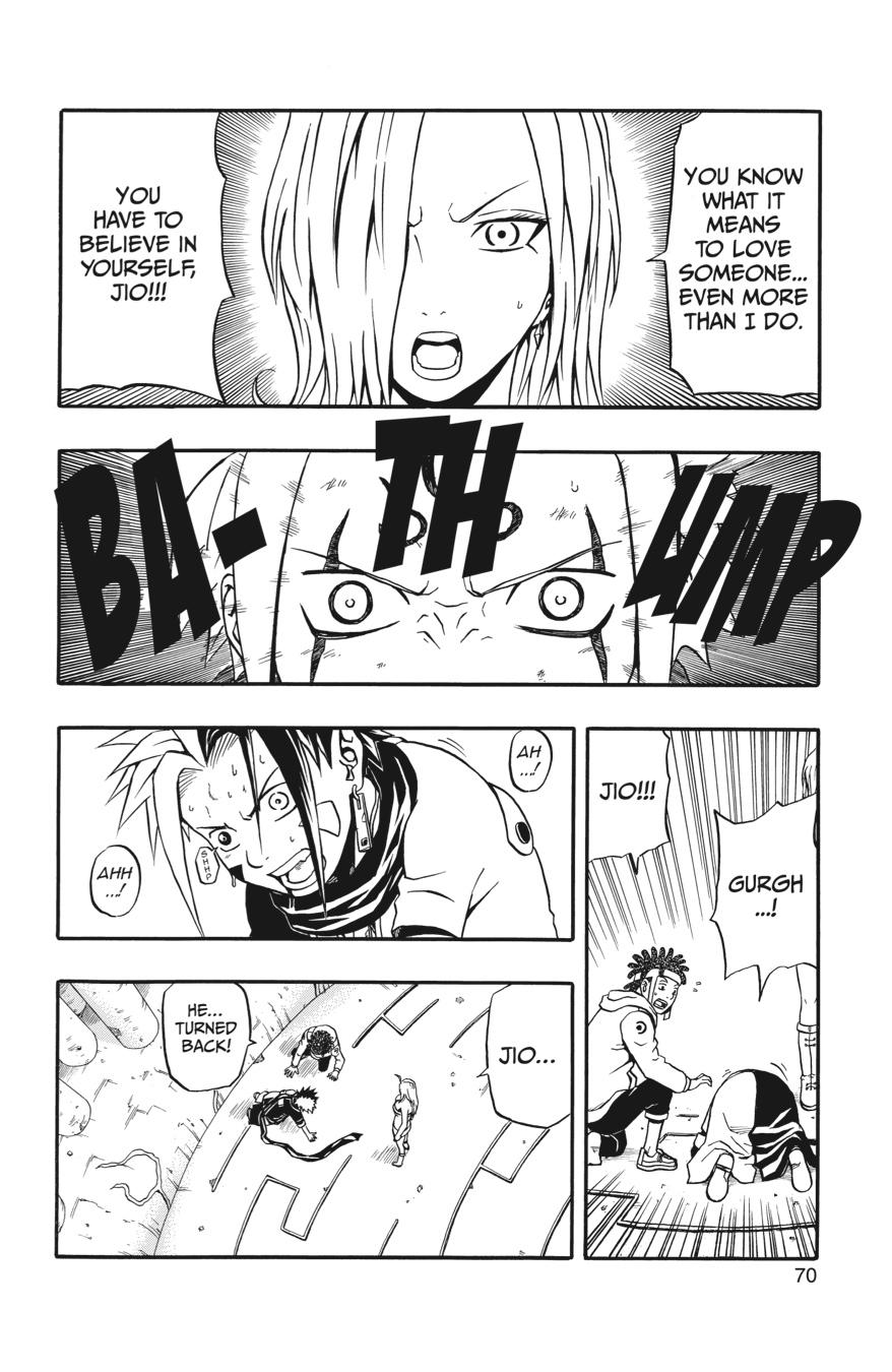 666 Satan Chapter 46 page 19 - Chapter 46