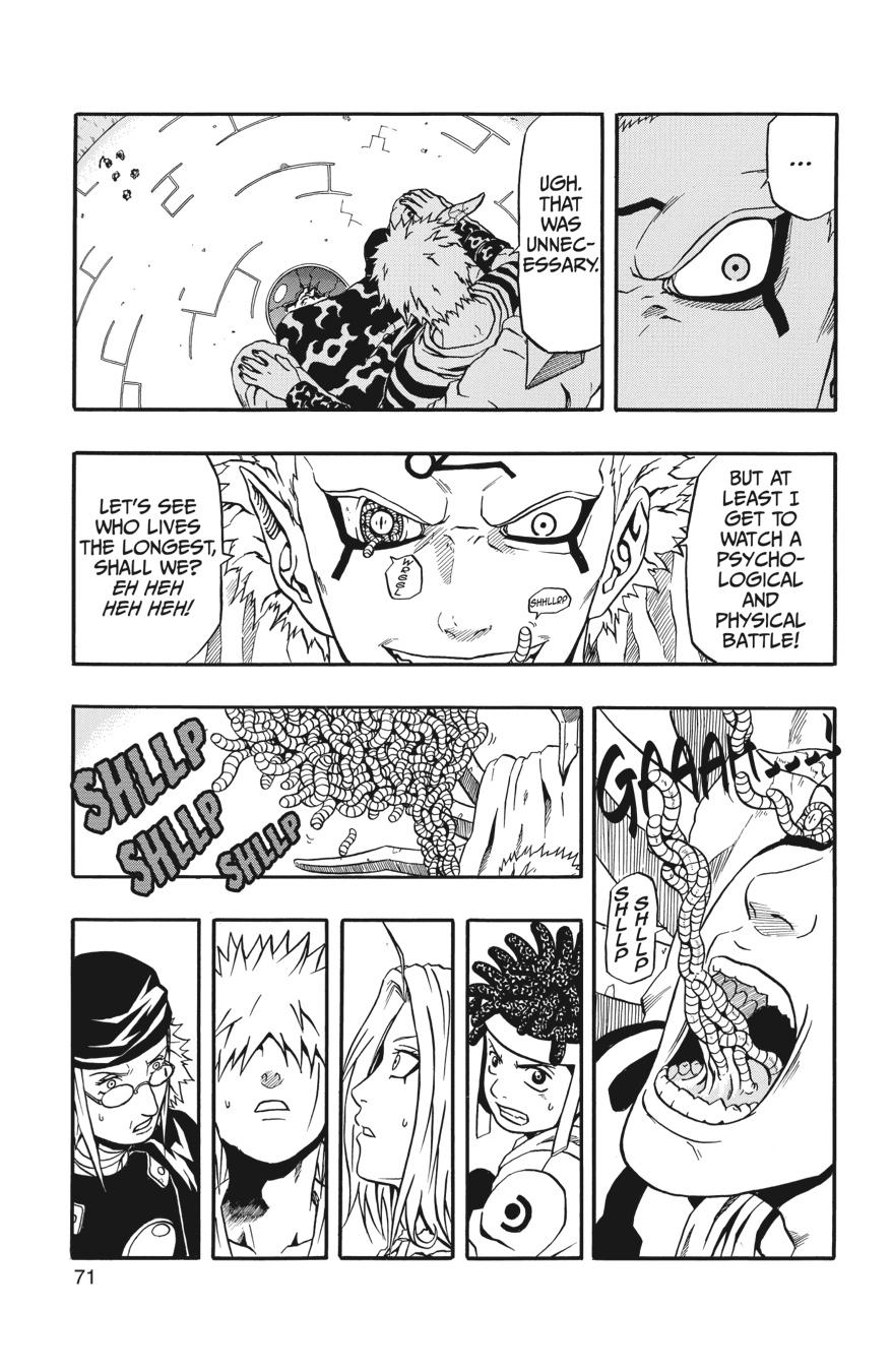 666 Satan Chapter 46 page 20 - Chapter 46