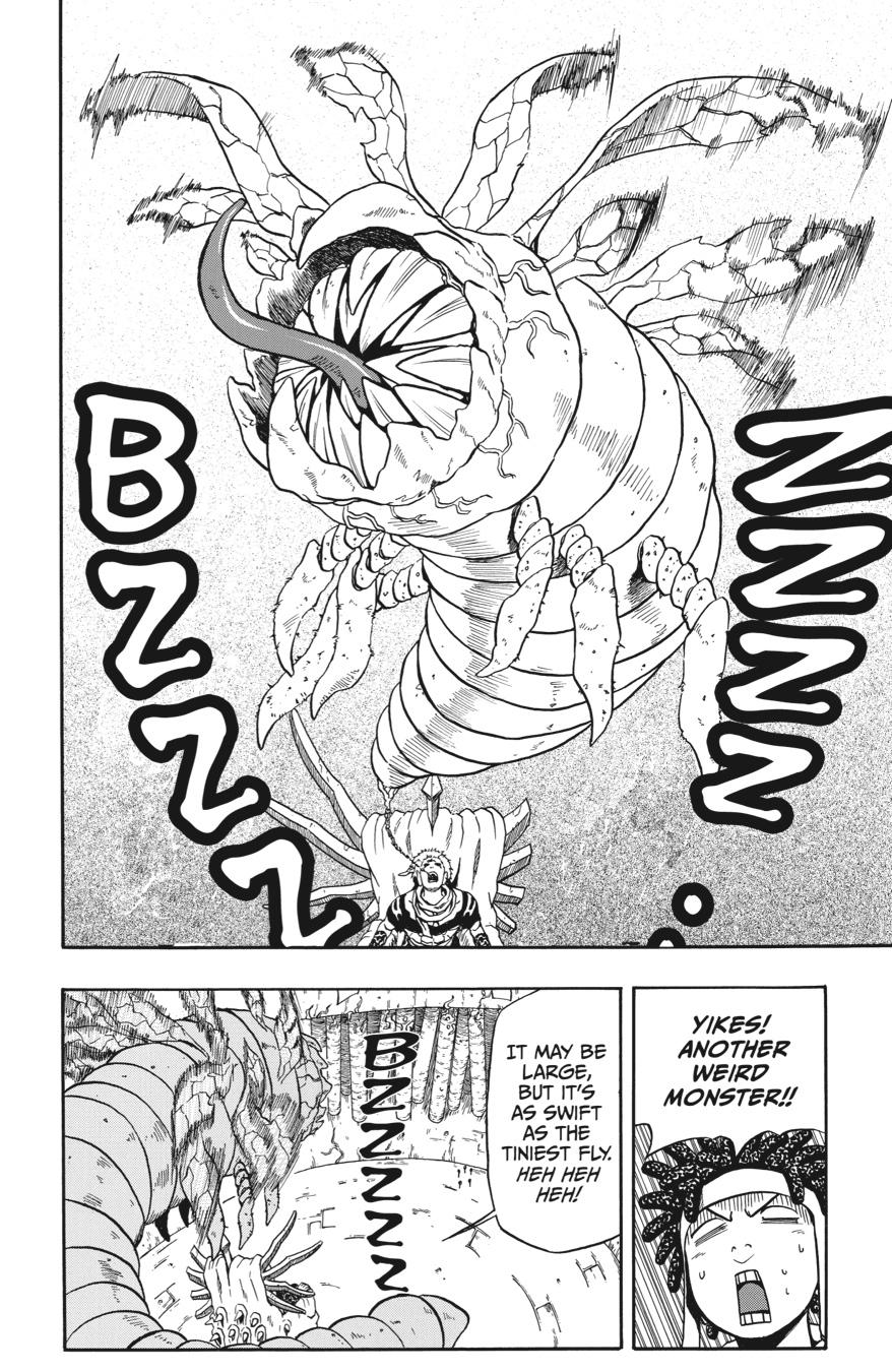 666 Satan Chapter 46 page 21 - Chapter 46