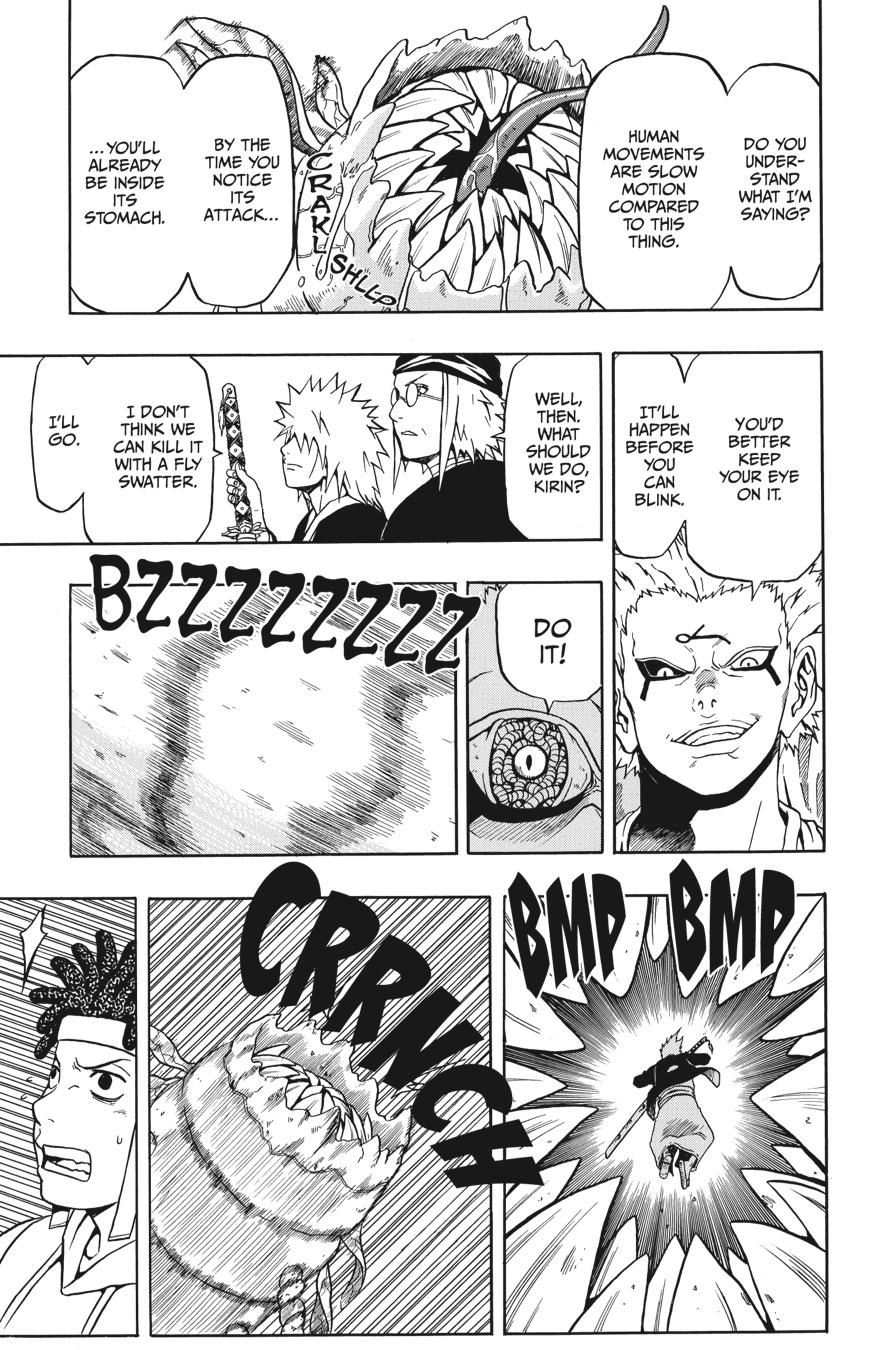 666 Satan Chapter 46 page 22 - Chapter 46
