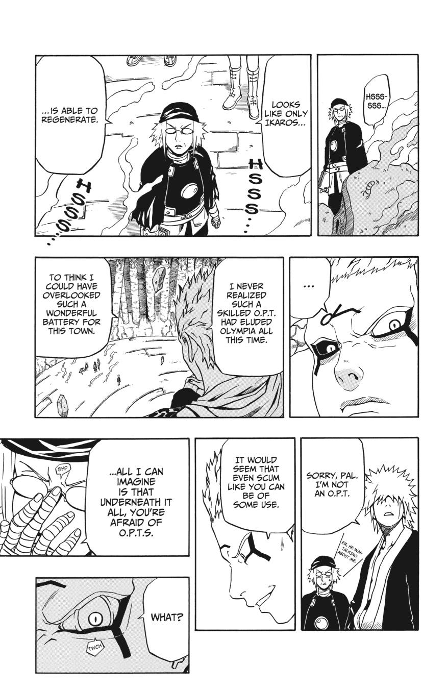 666 Satan Chapter 46 page 25 - Chapter 46