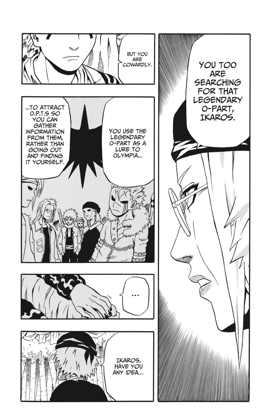 666 Satan Chapter 46 page 27 - Chapter 46
