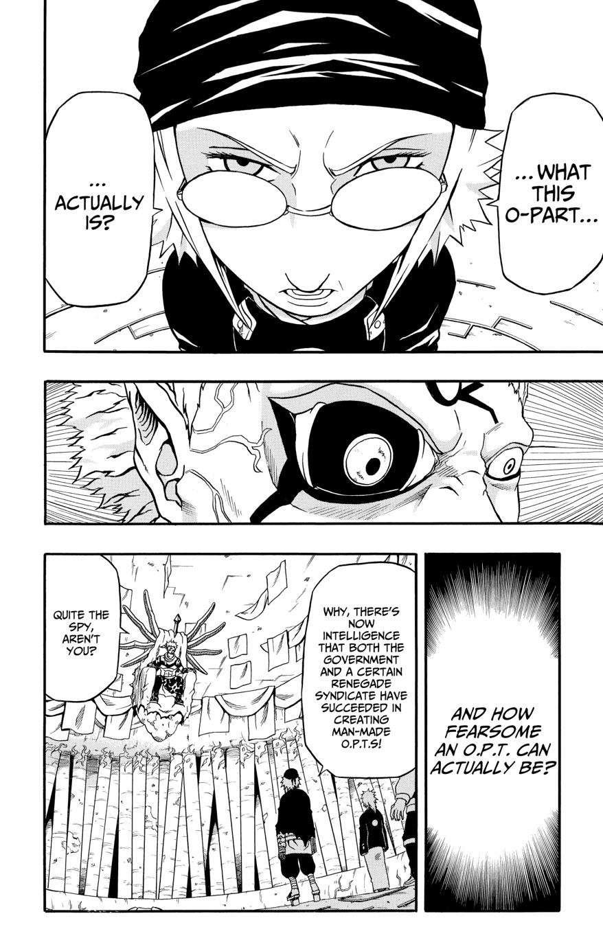 666 Satan Chapter 46 page 28 - Chapter 46