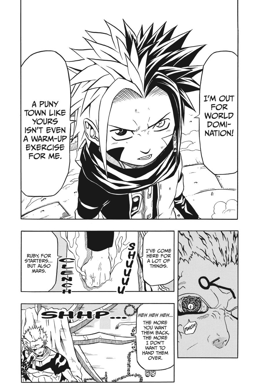 666 Satan Chapter 46 page 3 - Chapter 46