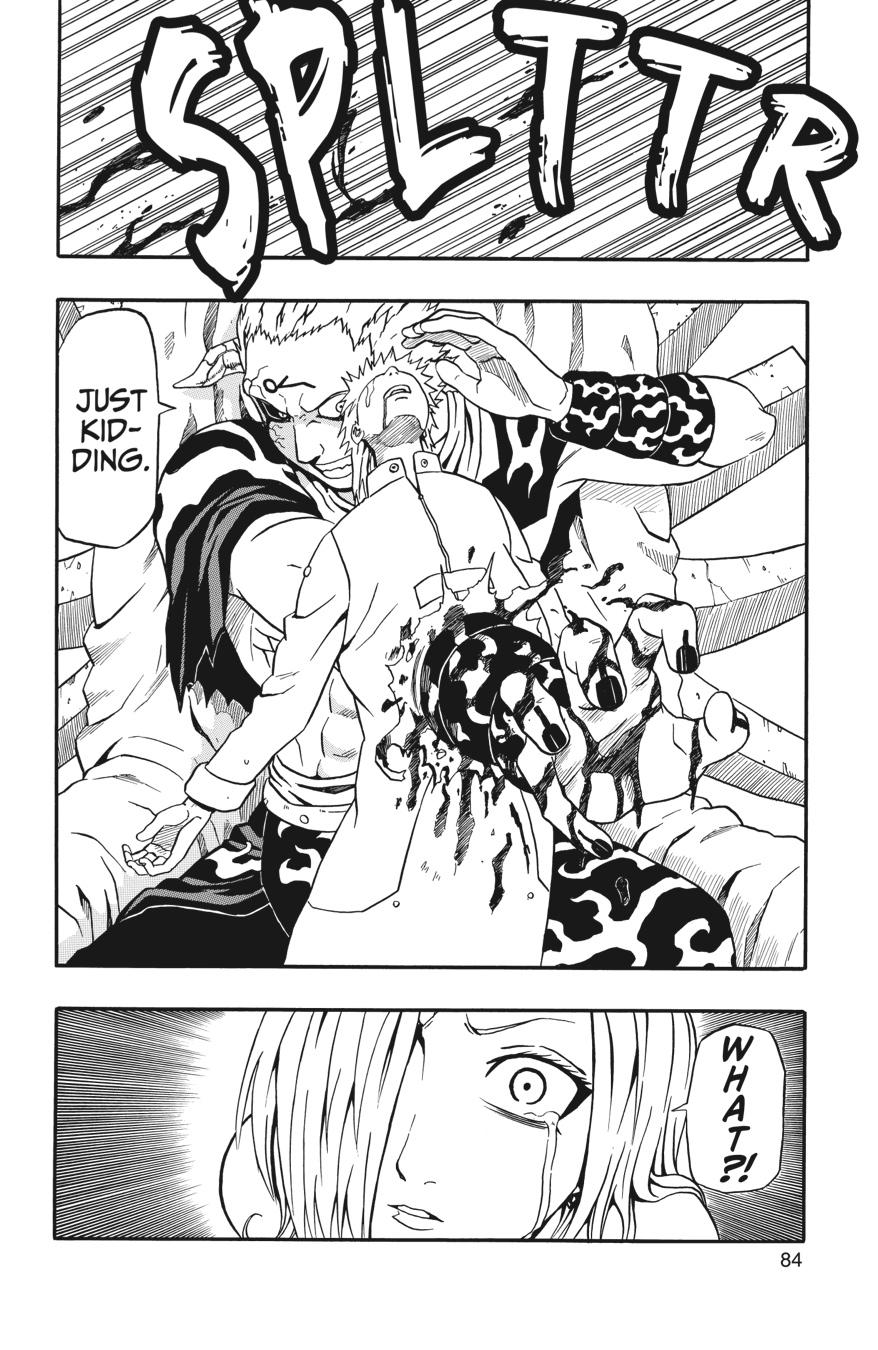 666 Satan Chapter 46 page 32 - Chapter 46