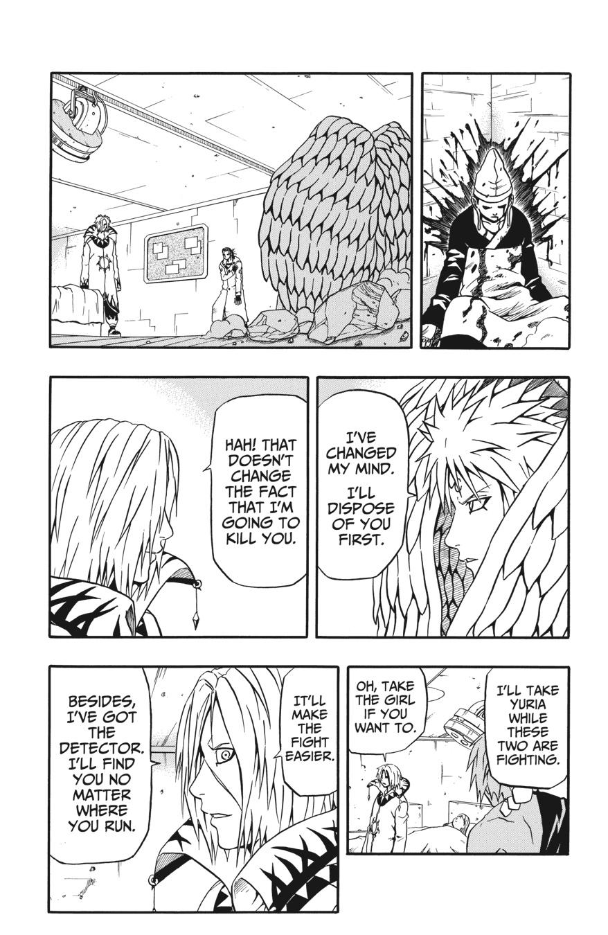 666 Satan Chapter 46 page 33 - Chapter 46
