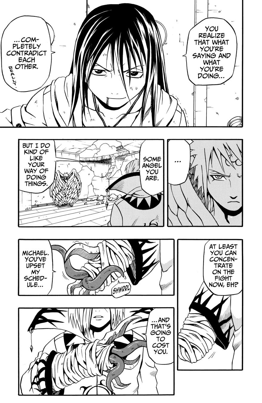 666 Satan Chapter 46 page 35 - Chapter 46