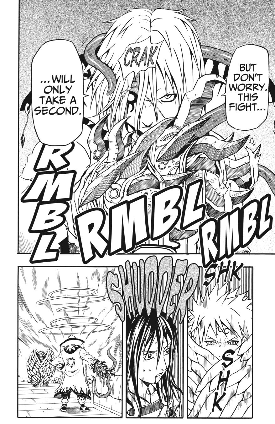 666 Satan Chapter 46 page 36 - Chapter 46