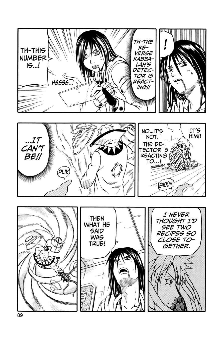 666 Satan Chapter 46 page 37 - Chapter 46