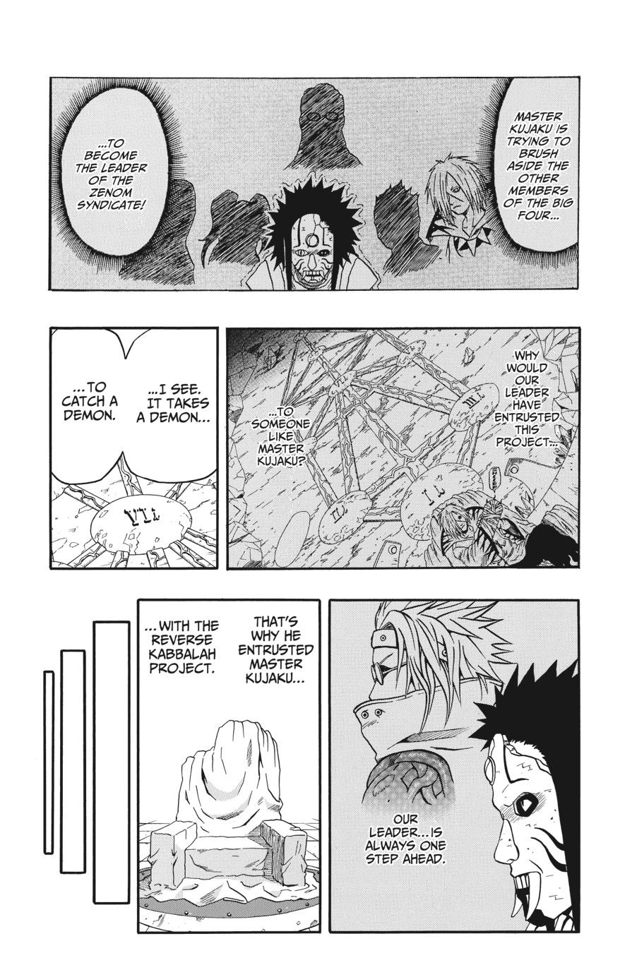666 Satan Chapter 46 page 39 - Chapter 46