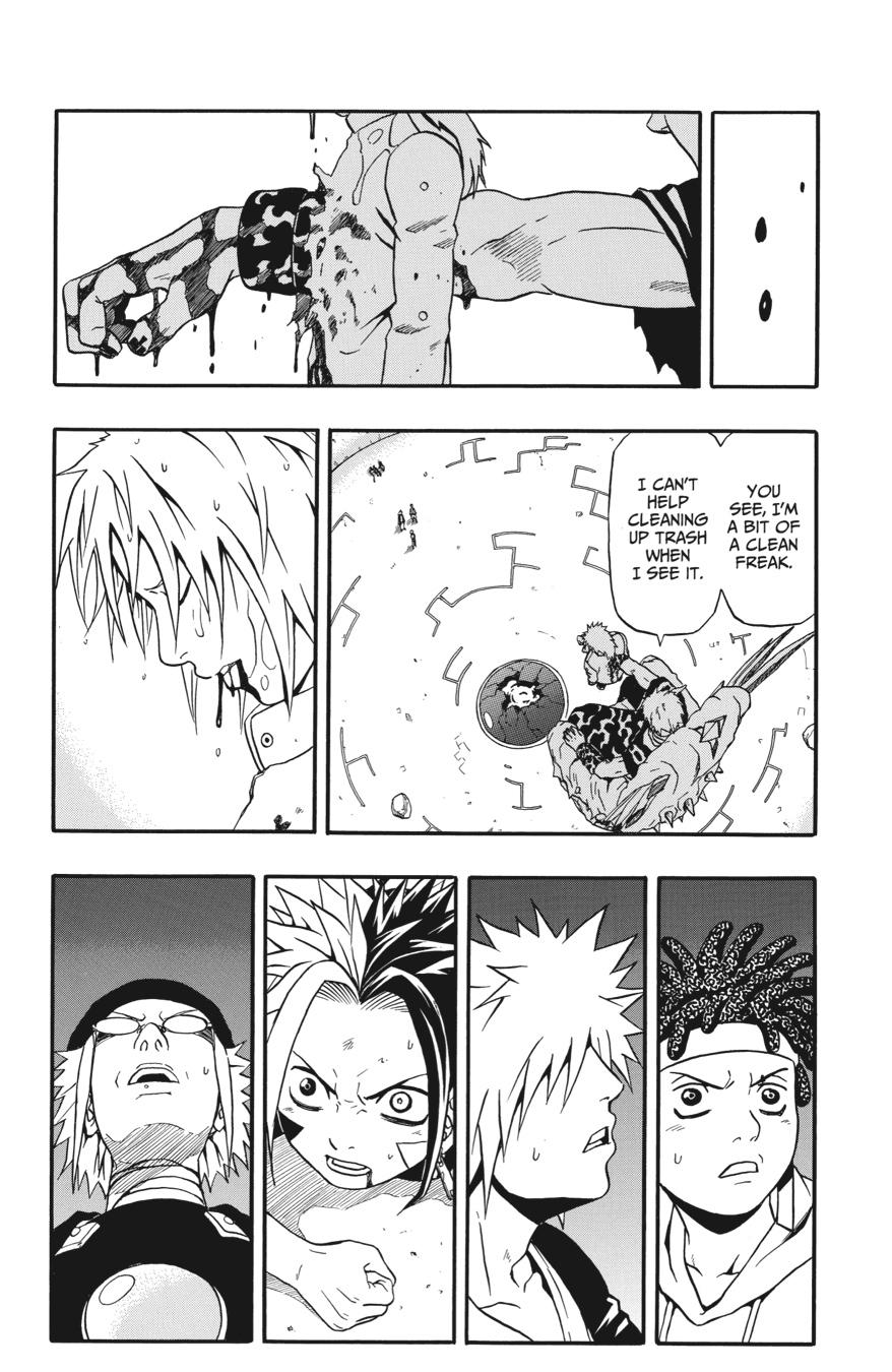 666 Satan Chapter 46 page 40 - Chapter 46