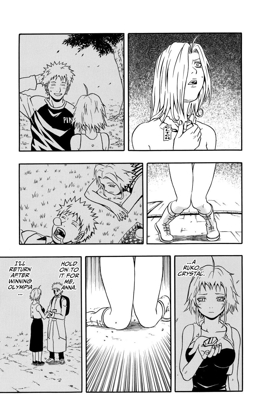 666 Satan Chapter 46 page 41 - Chapter 46
