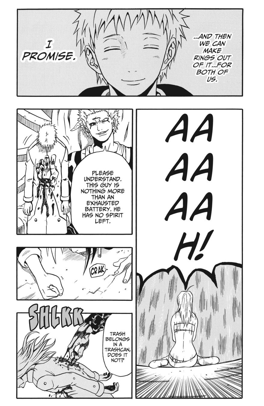 666 Satan Chapter 46 page 42 - Chapter 46