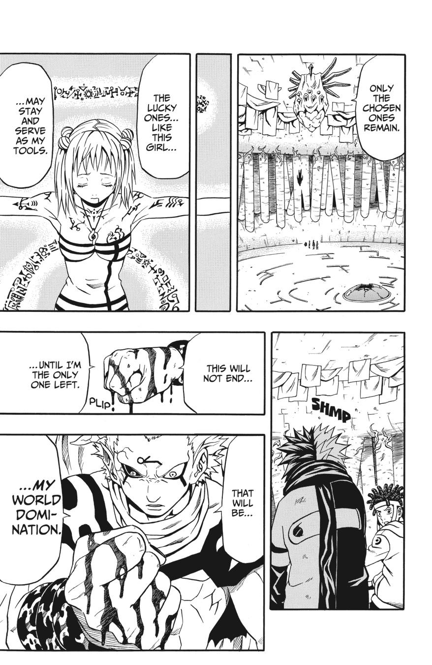 666 Satan Chapter 46 page 43 - Chapter 46