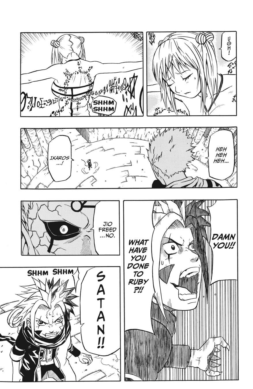 666 Satan Chapter 46 page 5 - Chapter 46