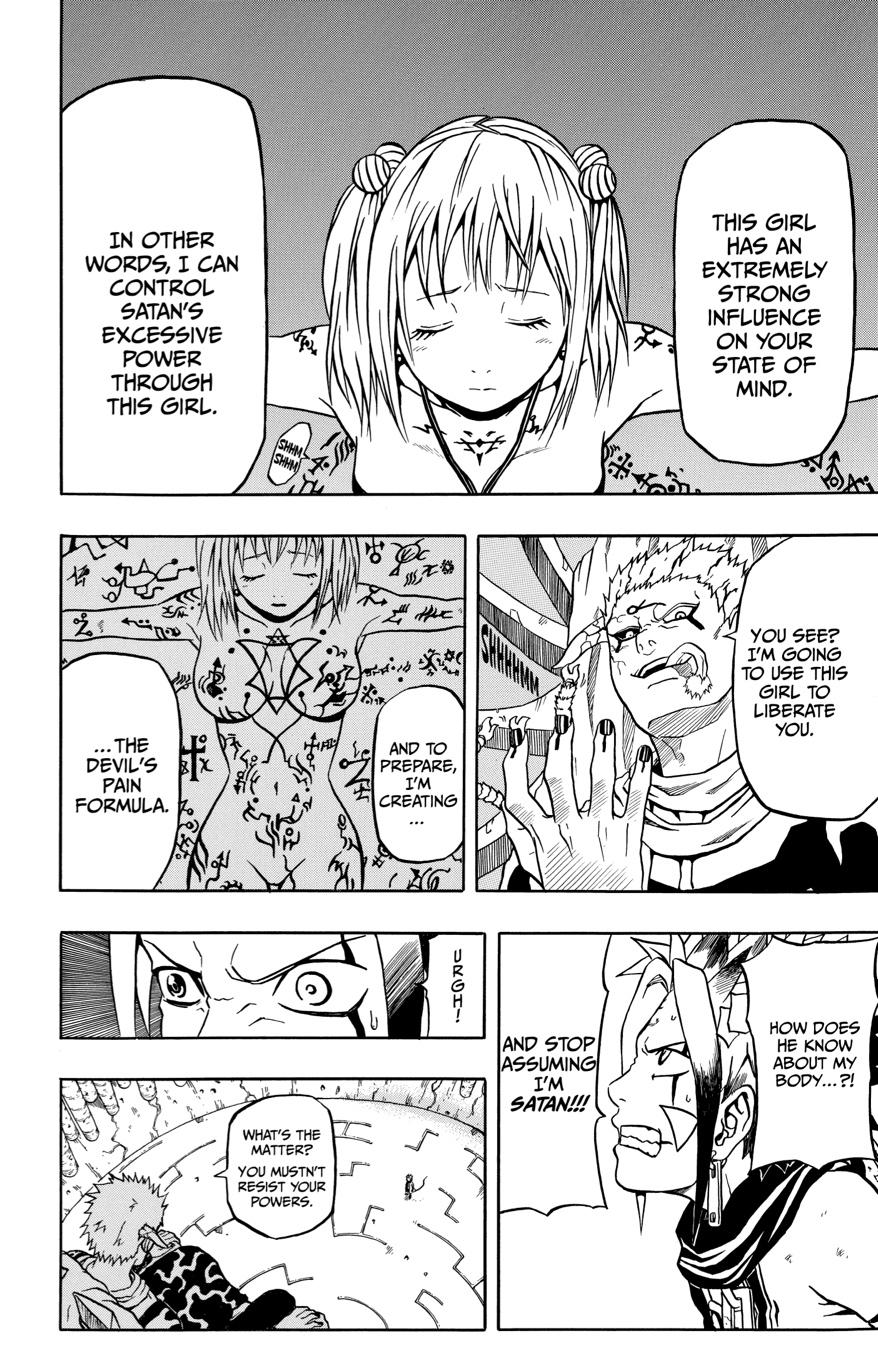 666 Satan Chapter 46 page 6 - Chapter 46