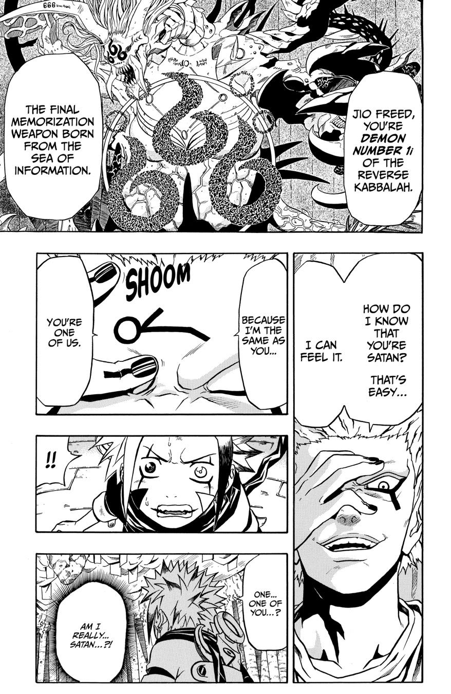 666 Satan Chapter 46 page 7 - Chapter 46