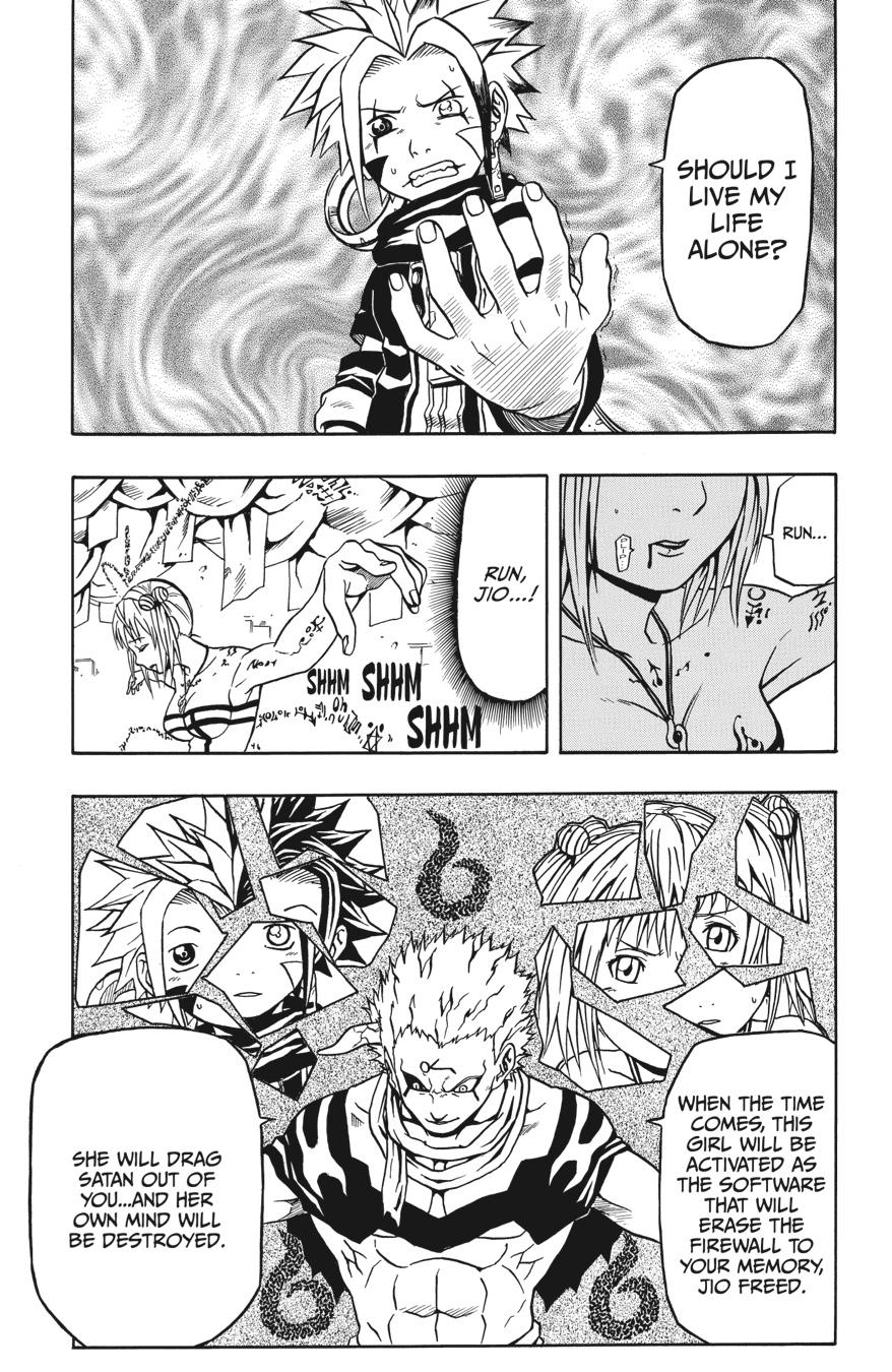 666 Satan Chapter 46 page 9 - Chapter 46