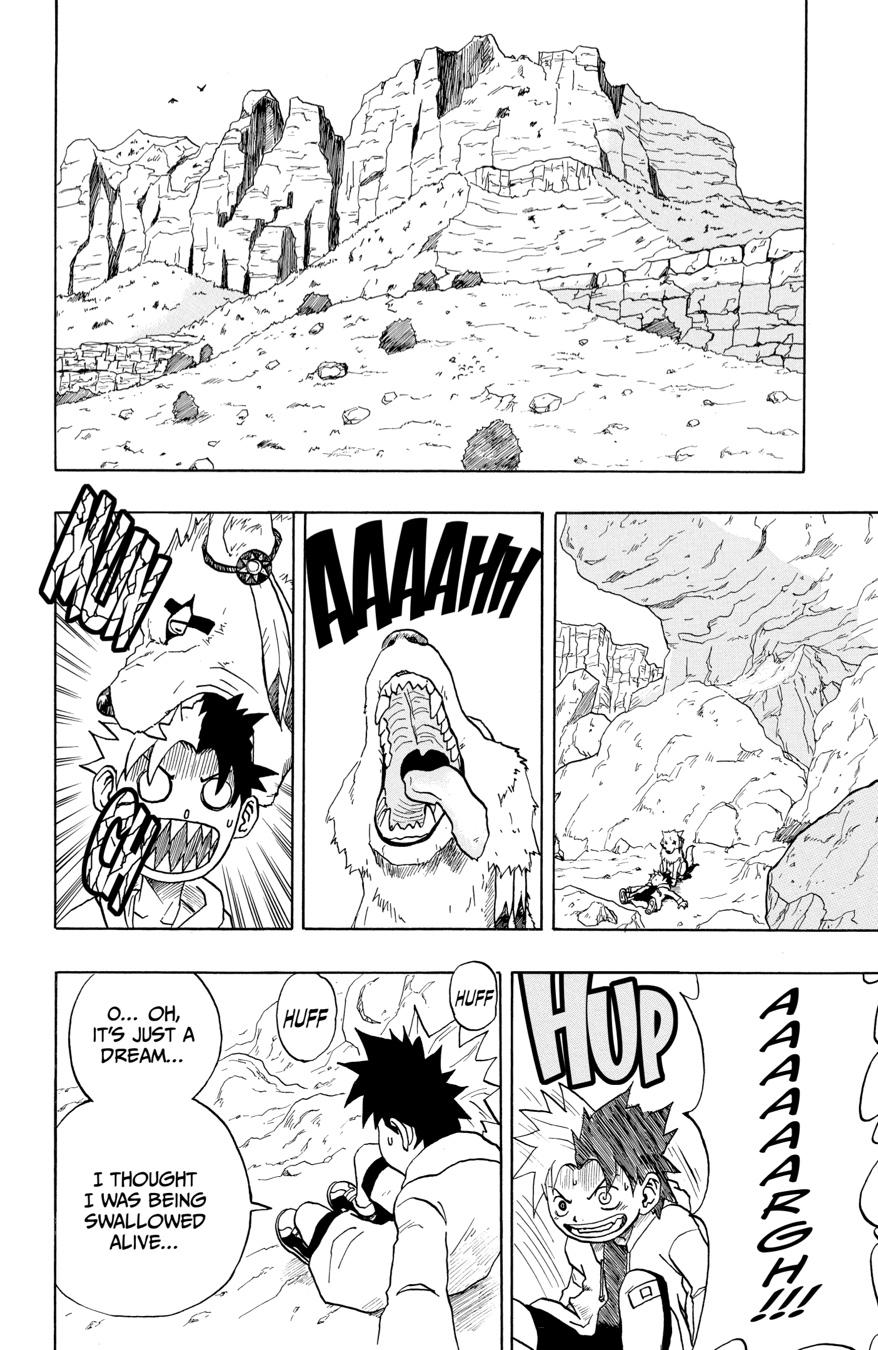666 Satan Chapter 5 page 10 - Chapter 5