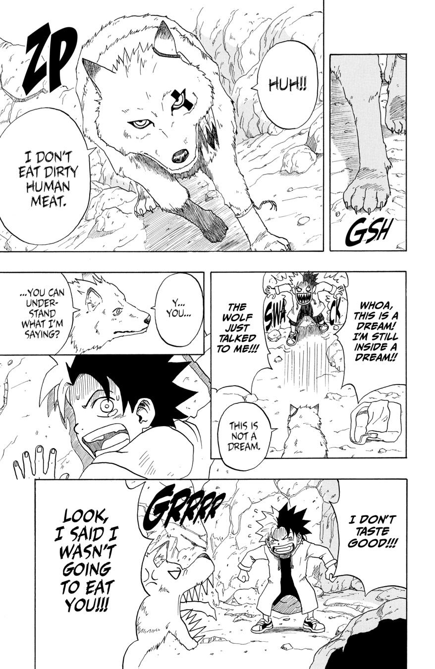 666 Satan Chapter 5 page 11 - Chapter 5