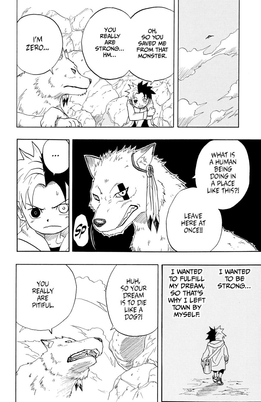 666 Satan Chapter 5 page 12 - Chapter 5