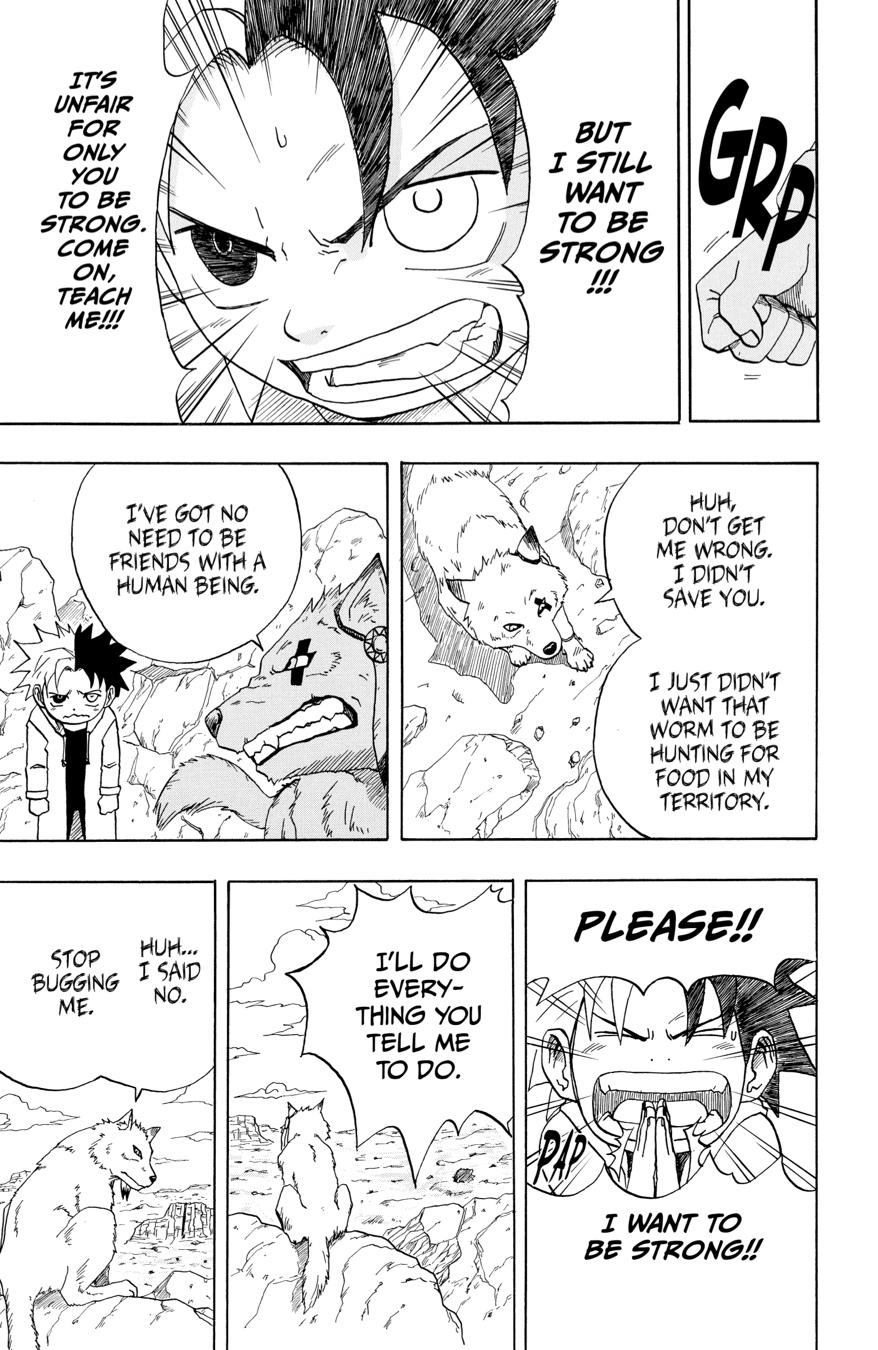 666 Satan Chapter 5 page 13 - Chapter 5